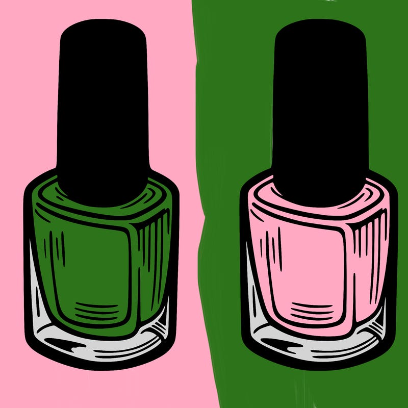 nail polish