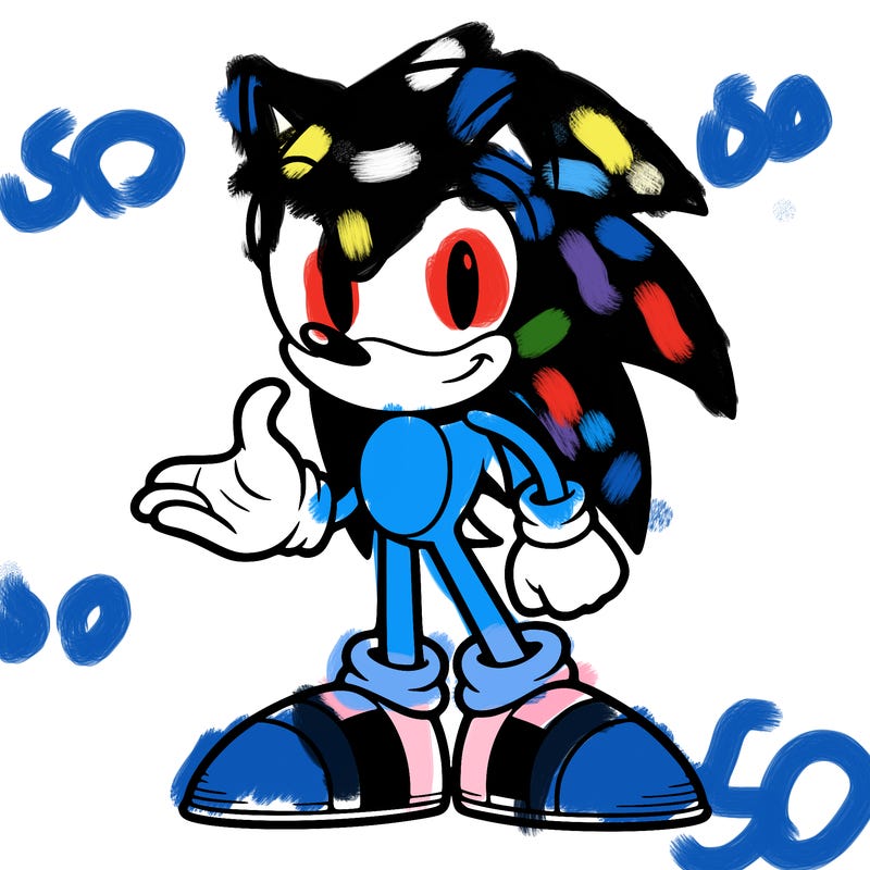 sonic