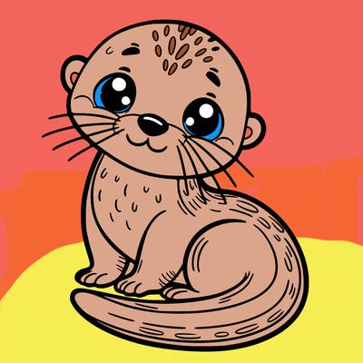 otter