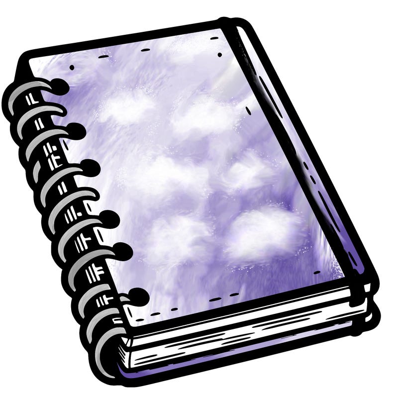 notebook