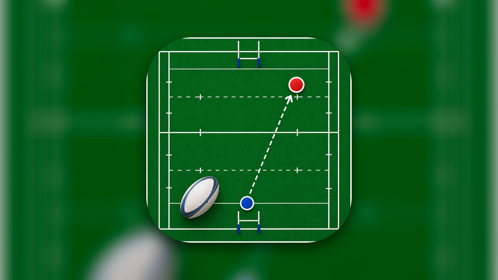 Rugby Board - Tactics - Sports App | MWM