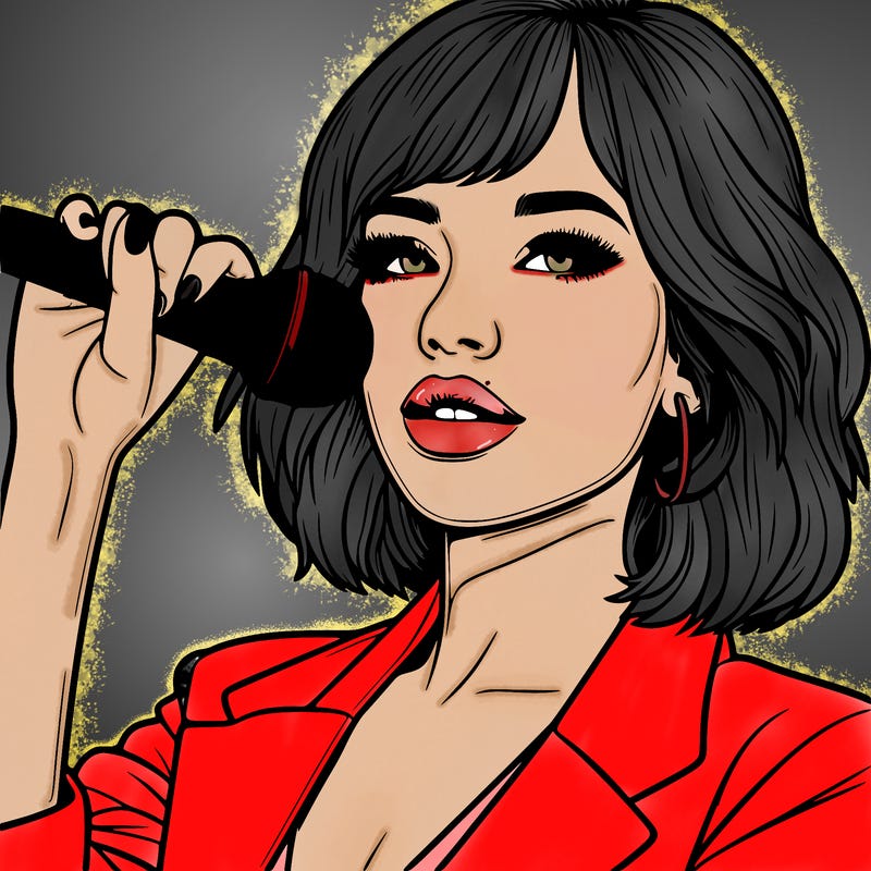 billie  eilish realistic