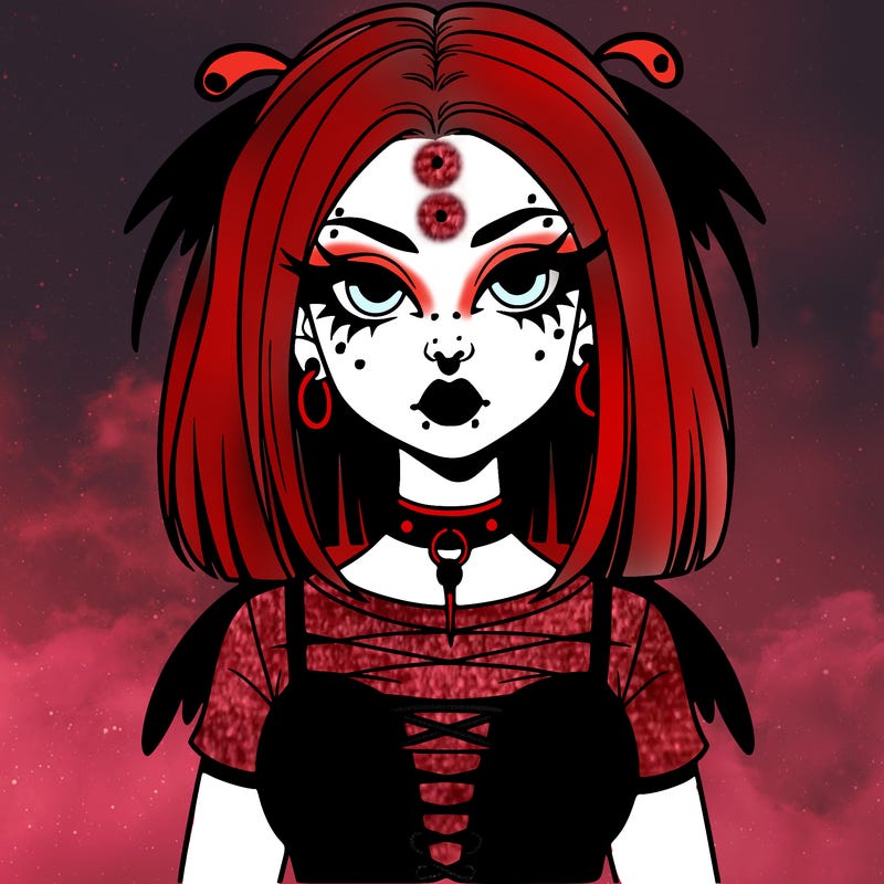 girl goth
