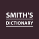 Smiths Bible Dictionary