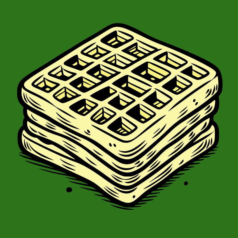 waffle