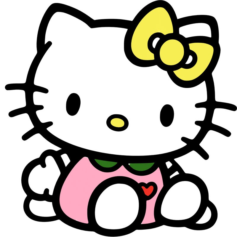 hello kitty