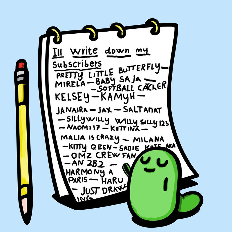 blank paper white nothing