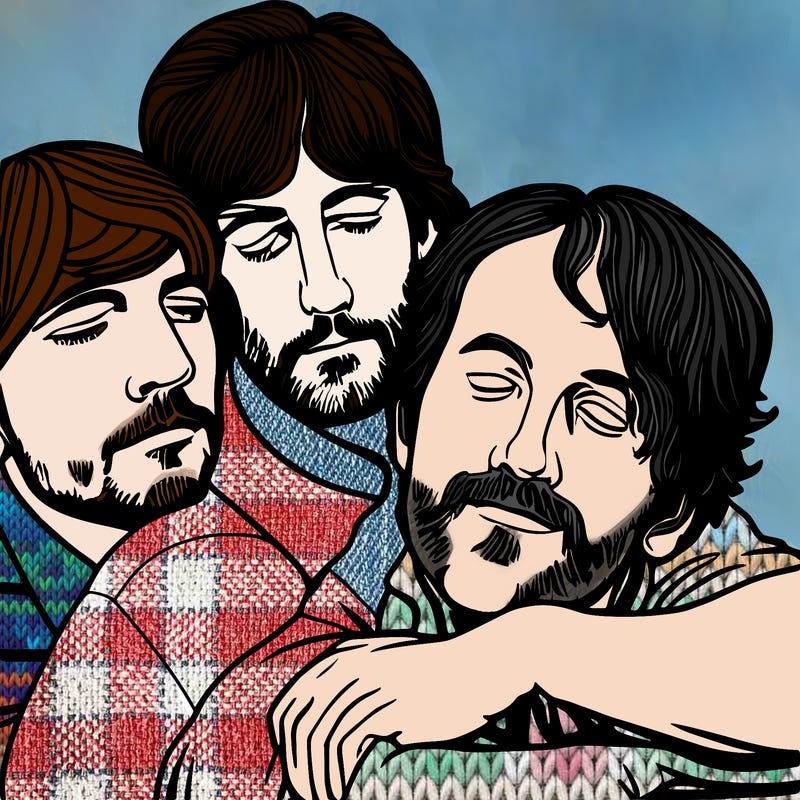 the beatles sleeping