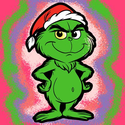 the grinch