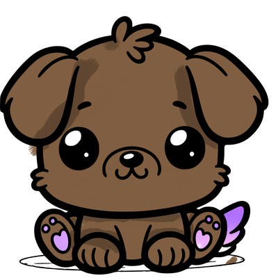 cute puppy