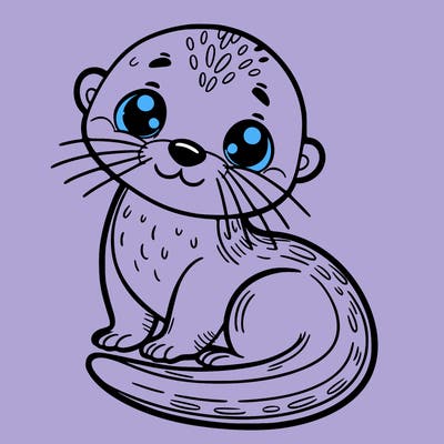otter
