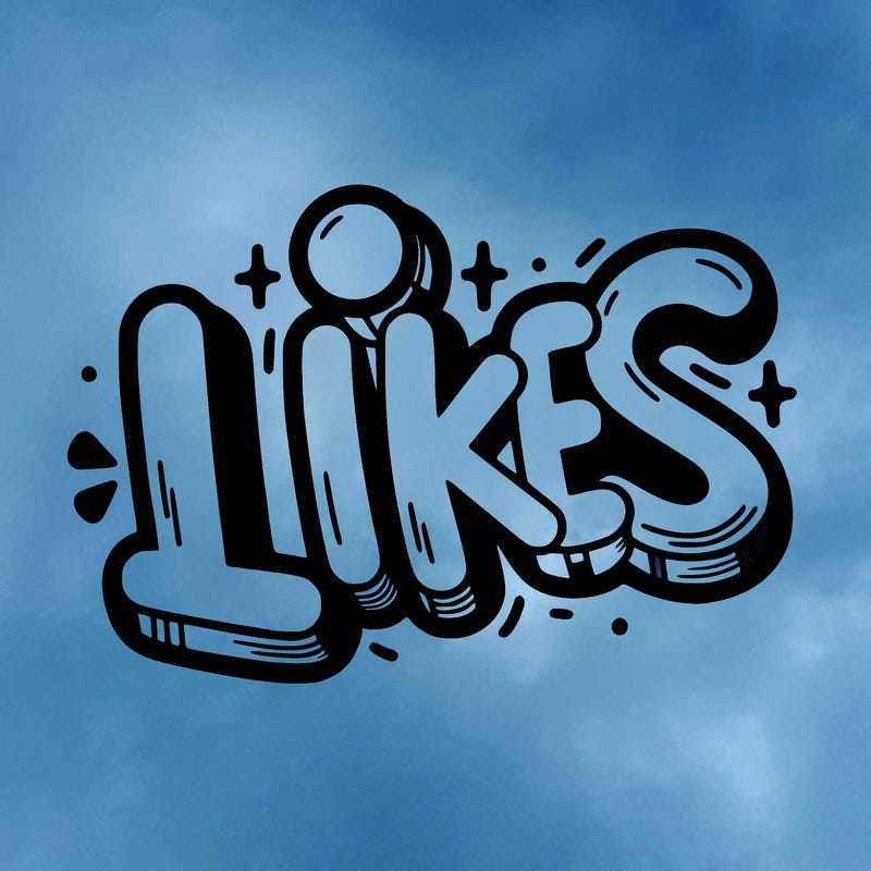 likes.