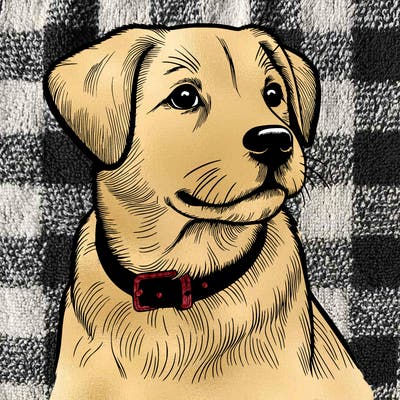 dog realistic