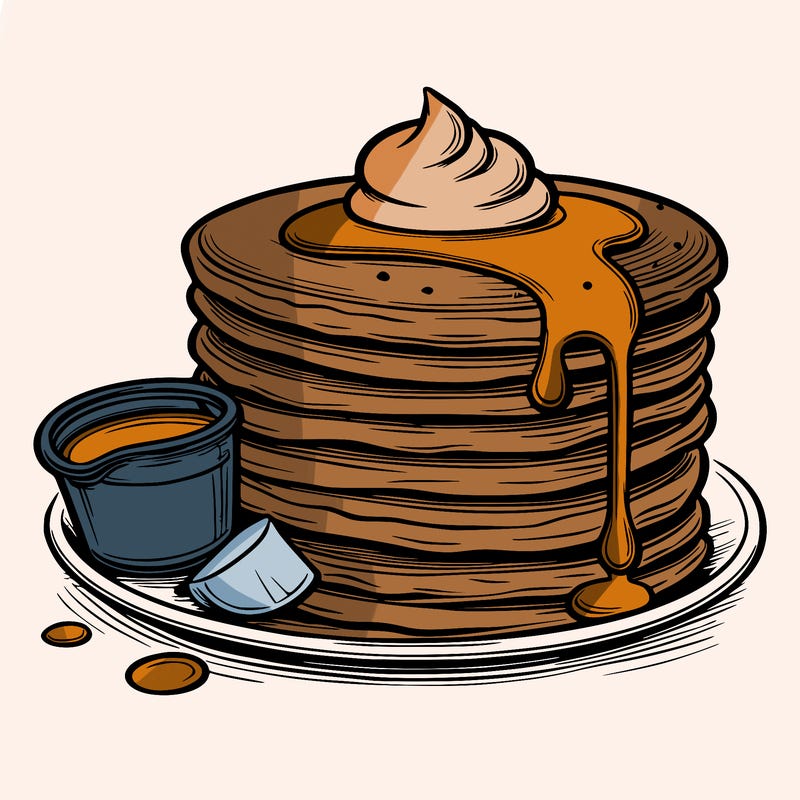 pancakes