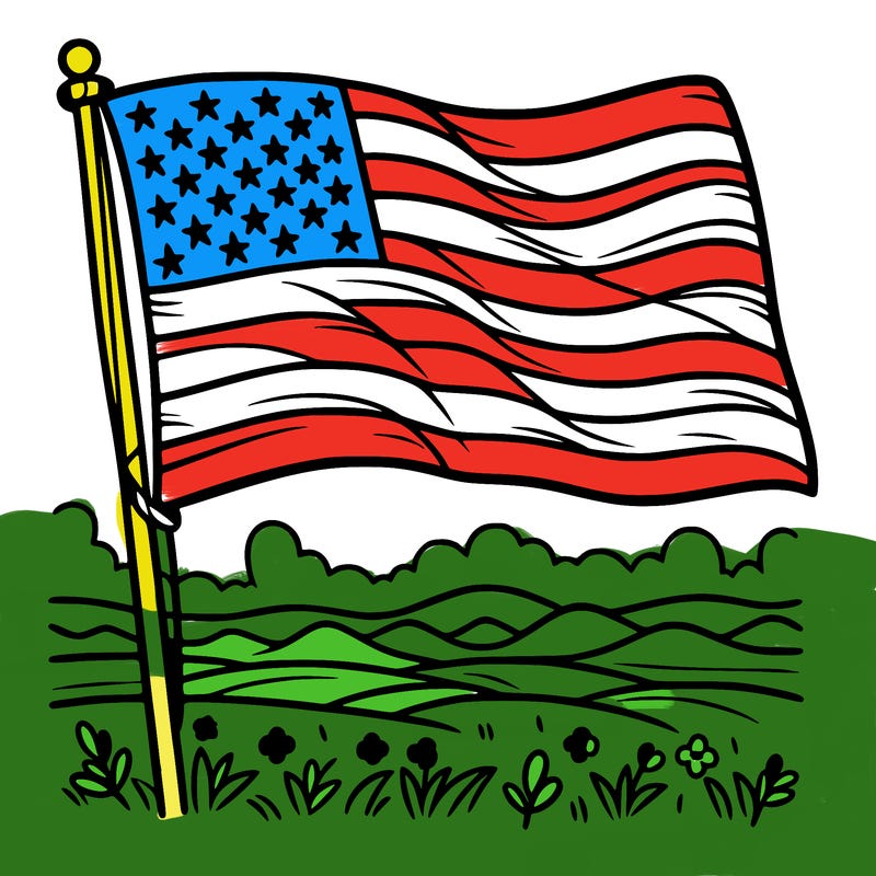american flag