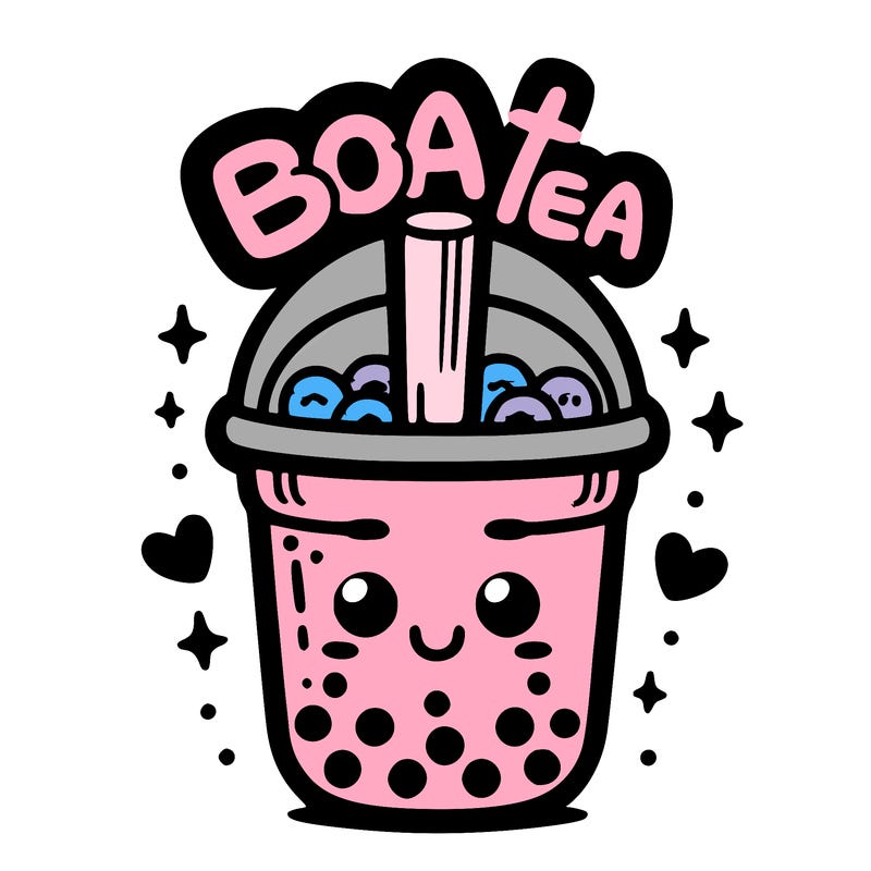 boba tea