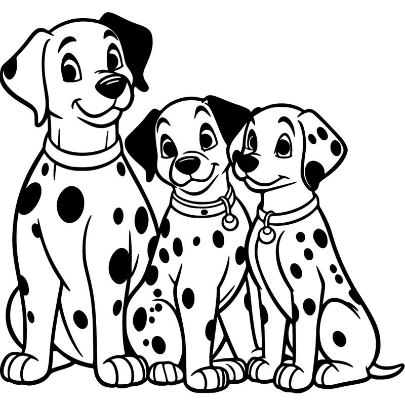 dalmatians
