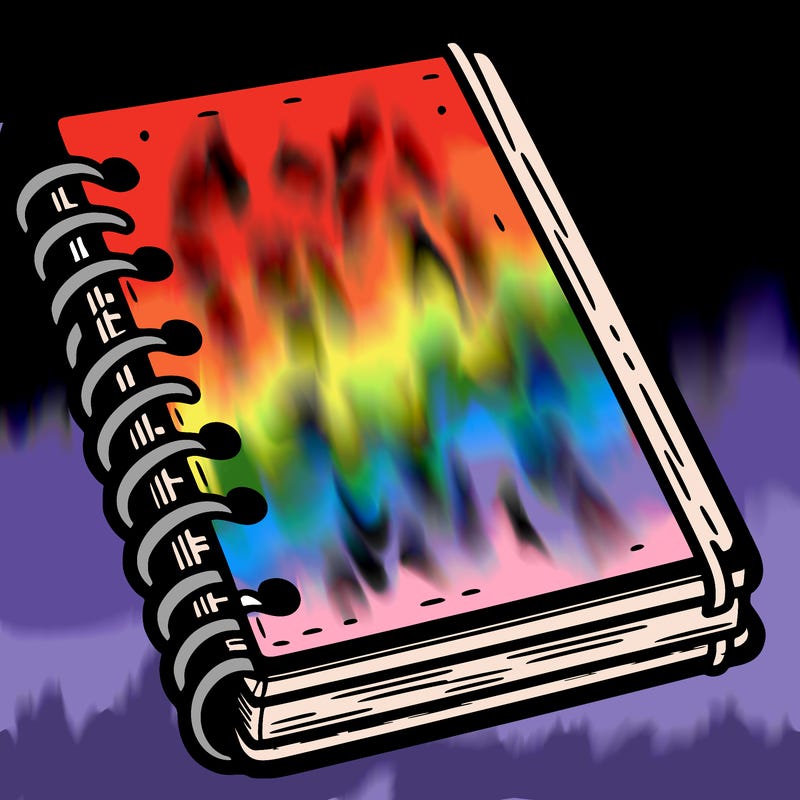 notebook