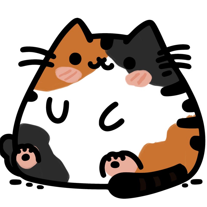pusheen cat