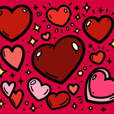 hearts