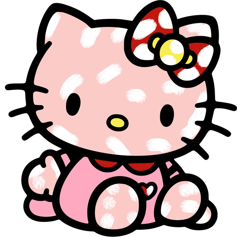 hello kitty