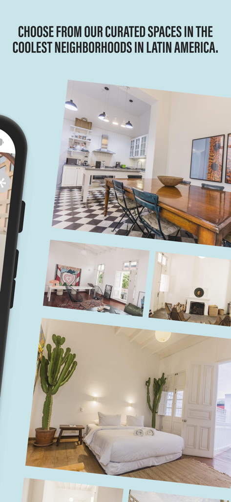 Wynwood House - Selection of curated boutique apartments in Latin American neighborhoods