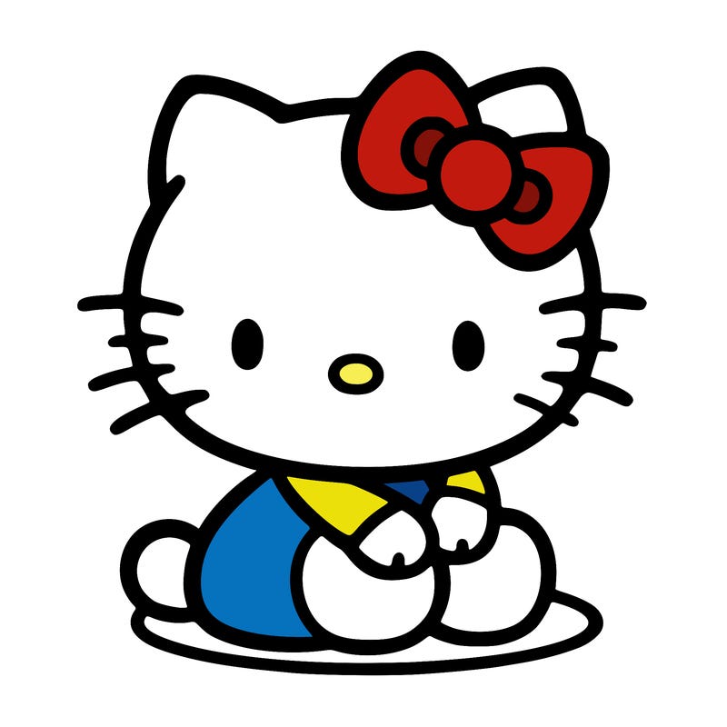 hello kitty