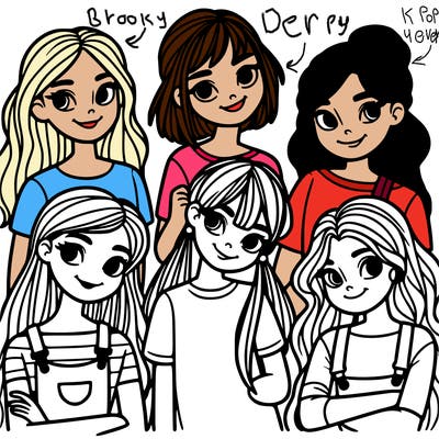 girls
