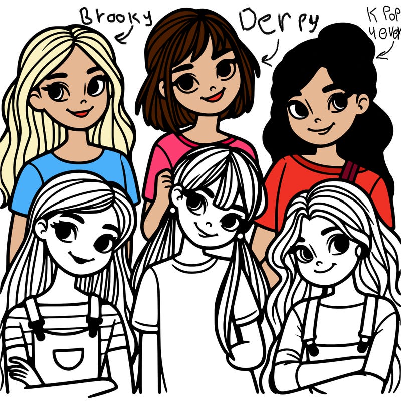 girls