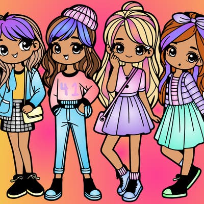 girl group