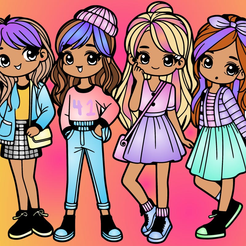 girl group