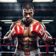 Boxing Games : Boxing Fight 3D