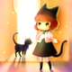 Escape game:Stray Cat Doors 3