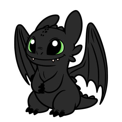 toothless