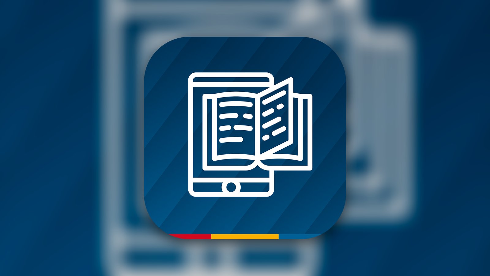 Biblioteca Digital USM - Education App | MWM