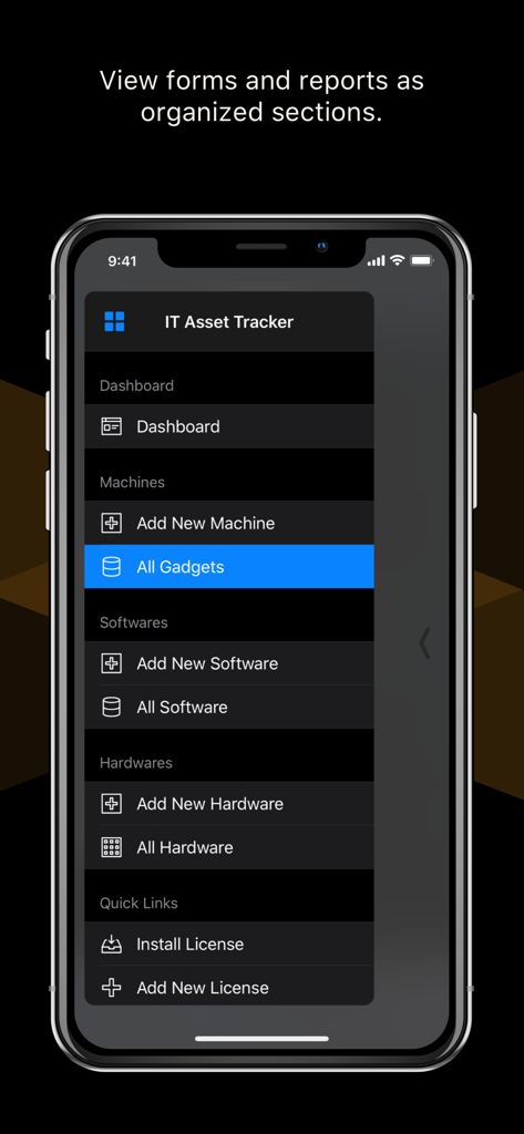 ManageEngine AppCreator - Business App | MWM