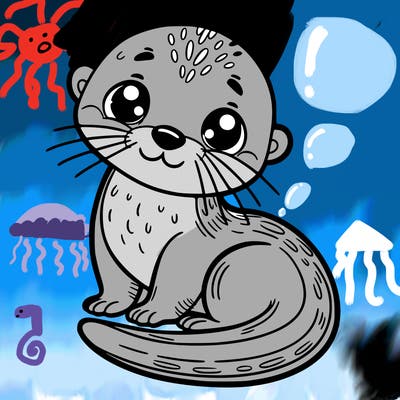 otter