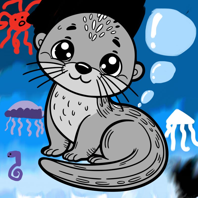 otter