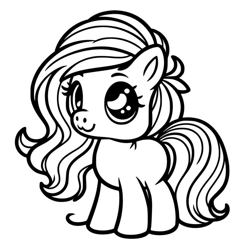 pony