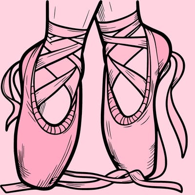 ballet shoes
