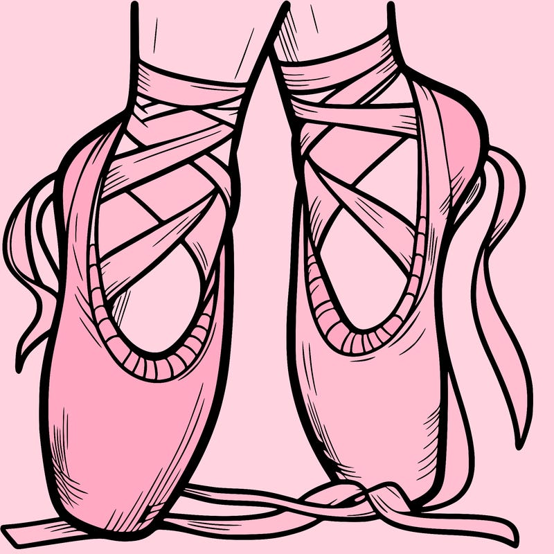 ballet shoes