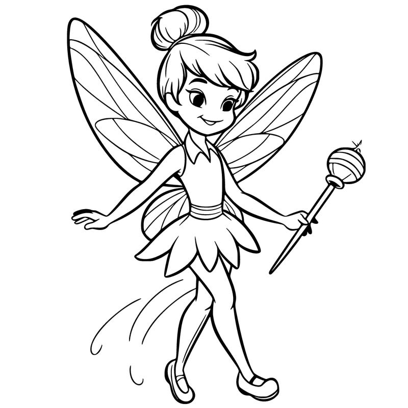 tinker like fairy
