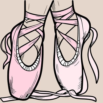 ballet shoes