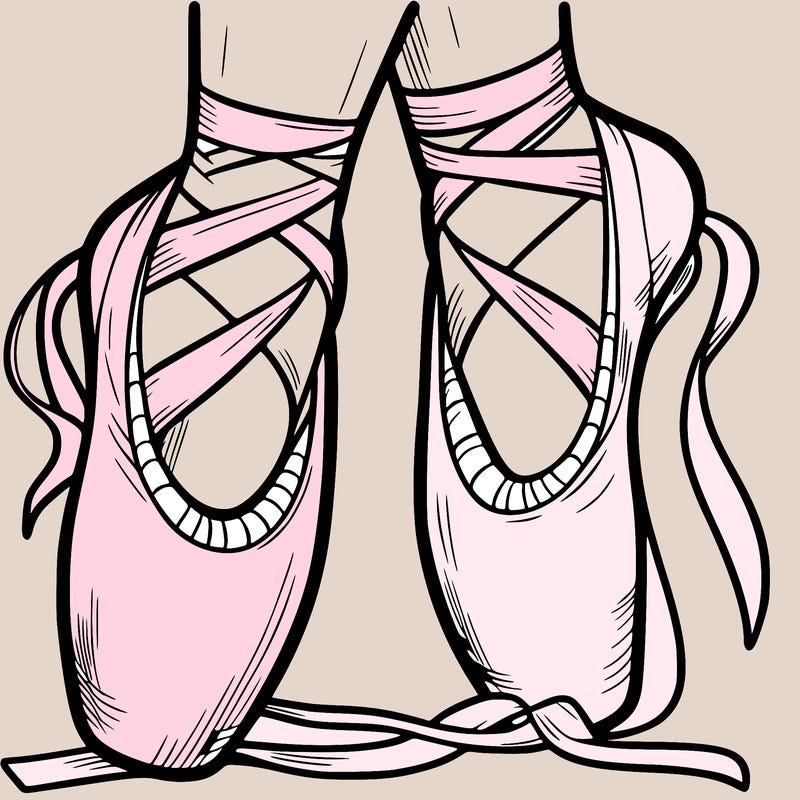 ballet shoes