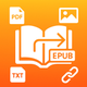 EPUB Maker - PDF to EPUB