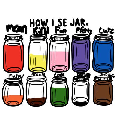 how i see jars