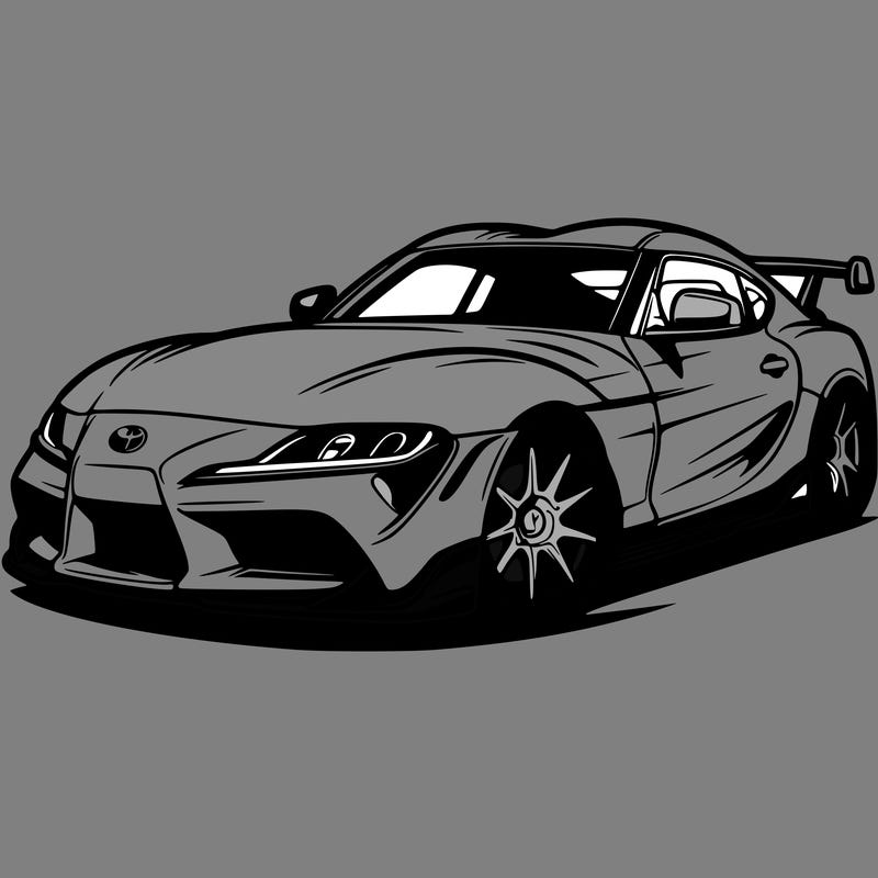 toyota supra