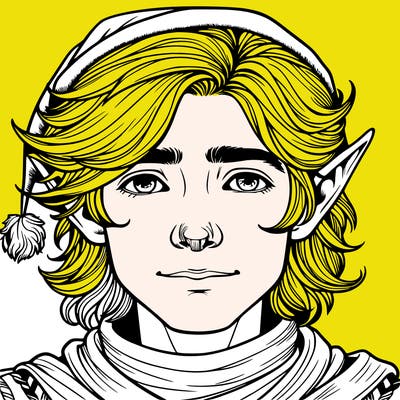realistic elf