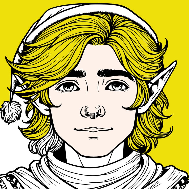 realistic elf