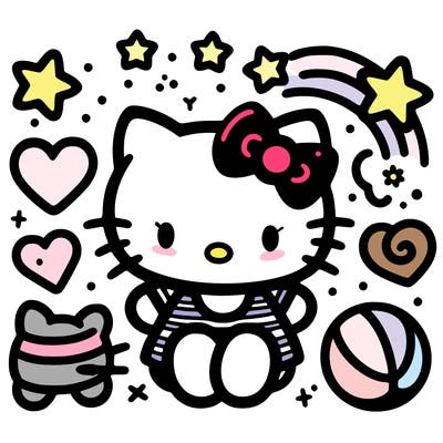 hello kitty